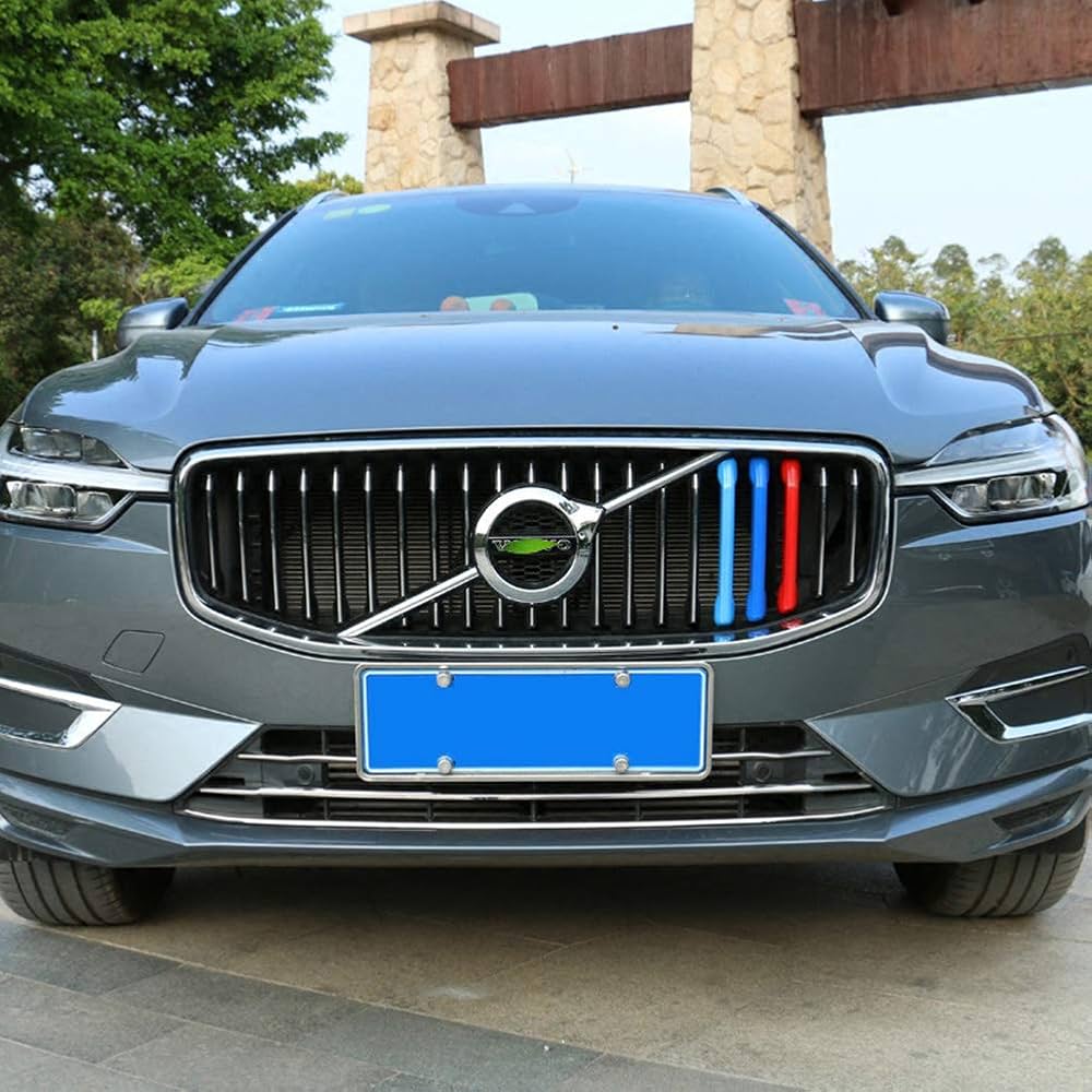 Amazon.co.jp: ボルボ2018-2020 XC60に対応するカラーフロントグリル Amazon.co.jp: ボルボ2018-2020 XC60に対応するカラーフロントグリル